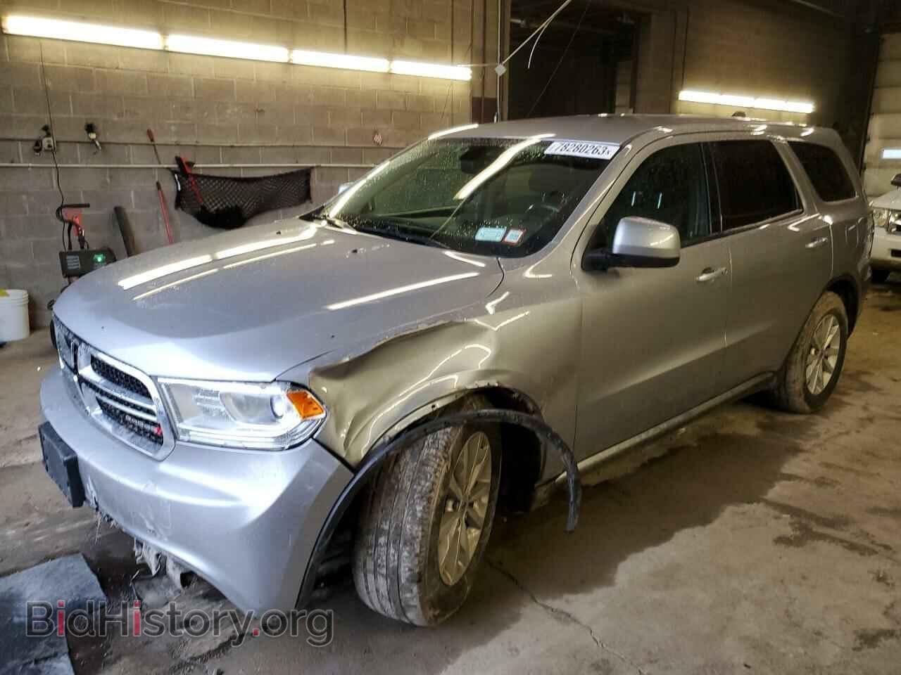 Photo 1C4RDJAG4KC586359 - DODGE DURANGO 2019