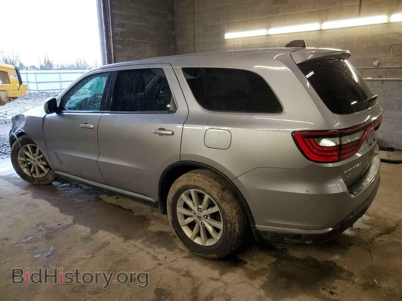 2019 DODGE DURANGO - VIN: 1C4RDJAG4KC586359 - Фото 2
