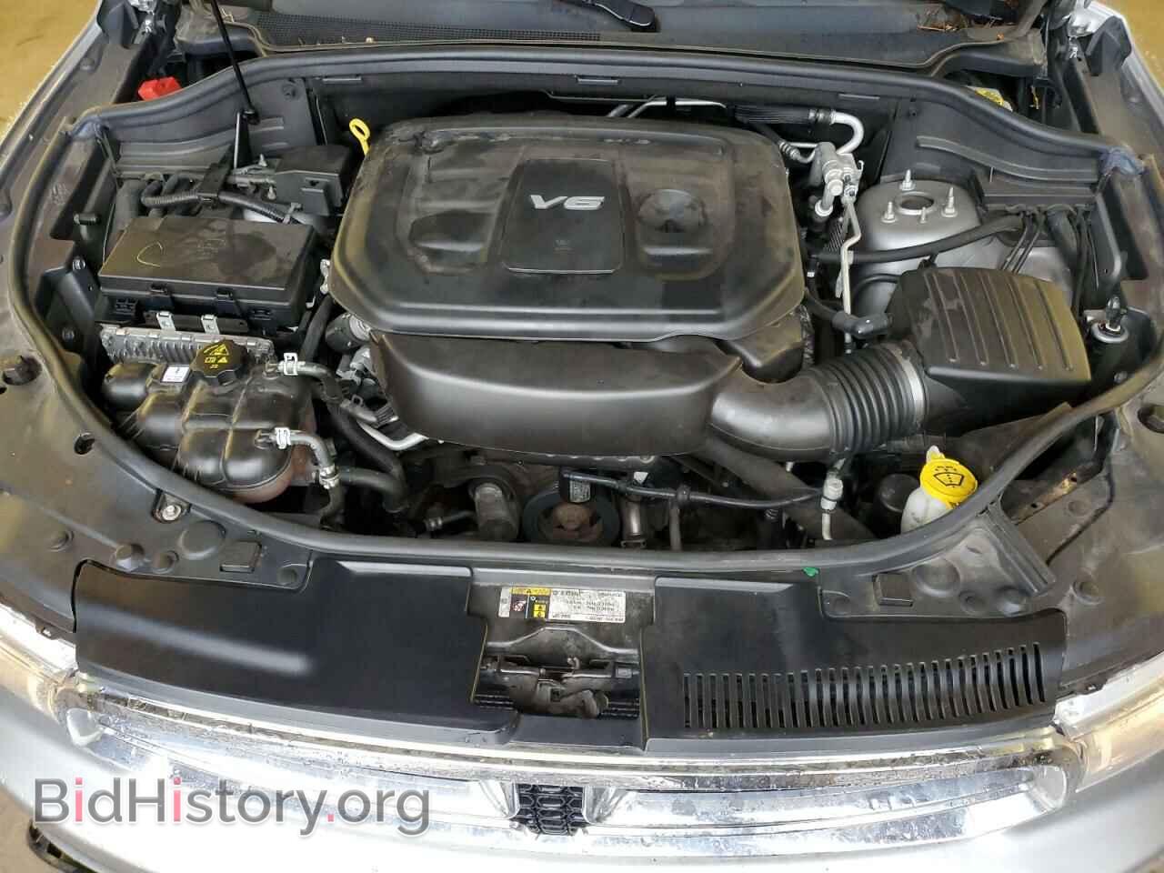 2019 DODGE DURANGO - VIN: 1C4RDJAG4KC586359 - Фото 12