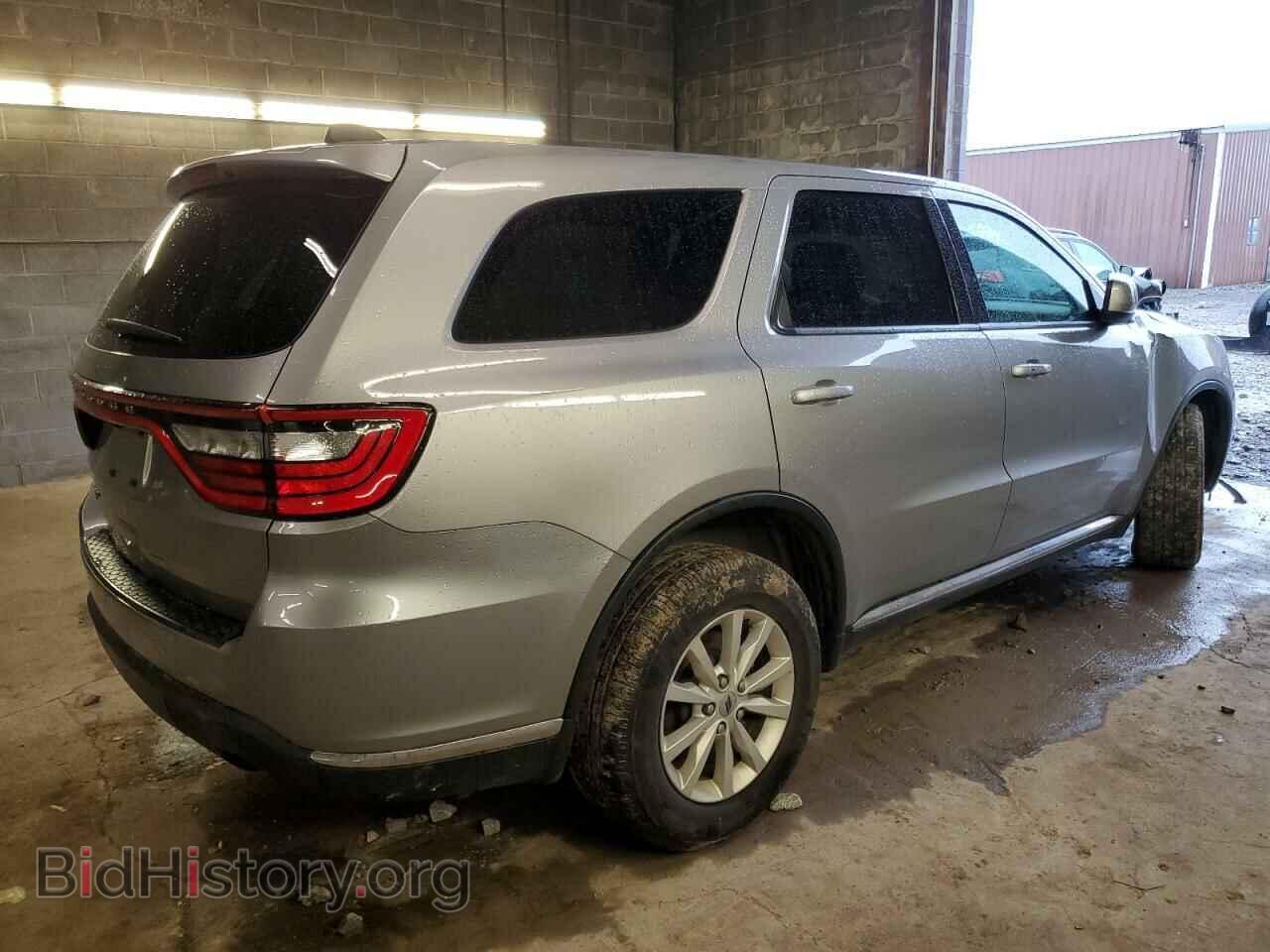 2019 DODGE DURANGO - VIN: 1C4RDJAG4KC586359 - Фото 3