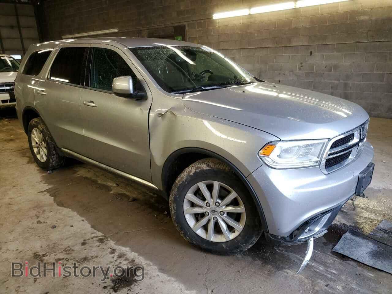 2019 DODGE DURANGO - VIN: 1C4RDJAG4KC586359 - Фото 4