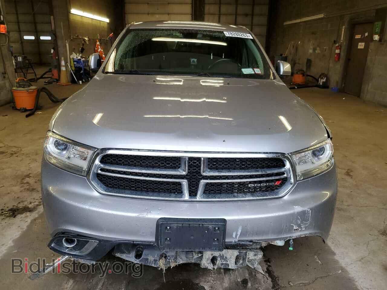 2019 DODGE DURANGO - VIN: 1C4RDJAG4KC586359 - Фото 5