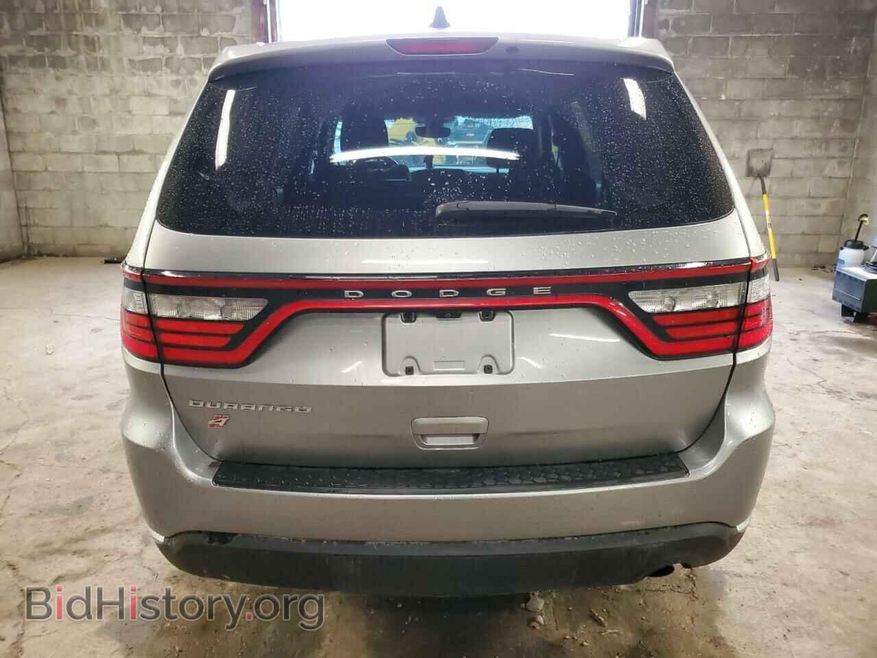 2019 DODGE DURANGO - VIN: 1C4RDJAG4KC586359 - Фото 6