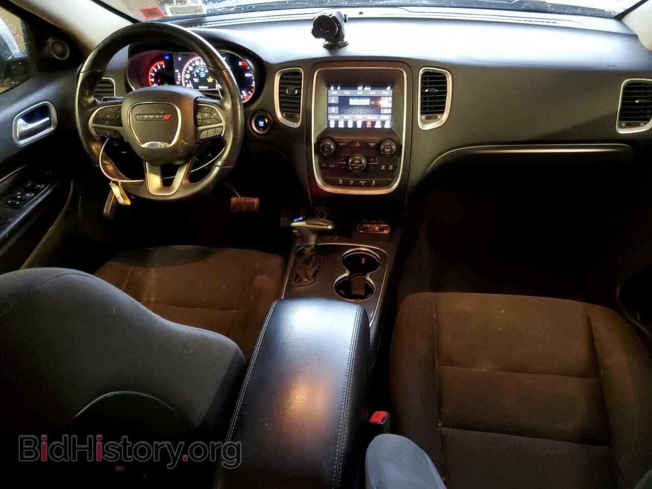 2019 DODGE DURANGO - VIN: 1C4RDJAG4KC586359 - Фото 8