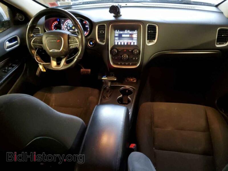 2019 Dodge DURANGO (VIN 1C4RDJAG4KC586359) — фото 8 из 13