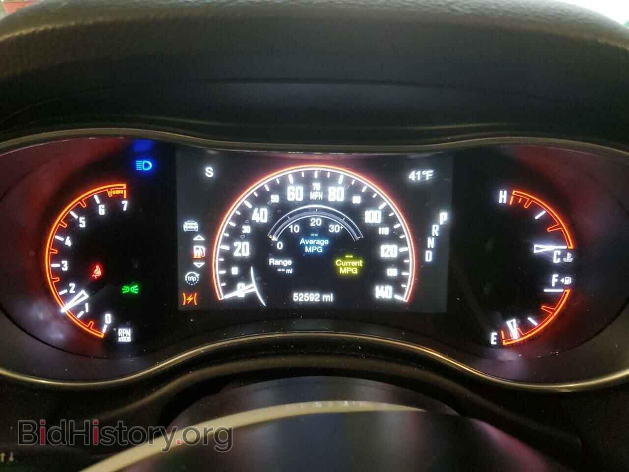 2019 DODGE DURANGO - VIN: 1C4RDJAG4KC586359 - Фото 9