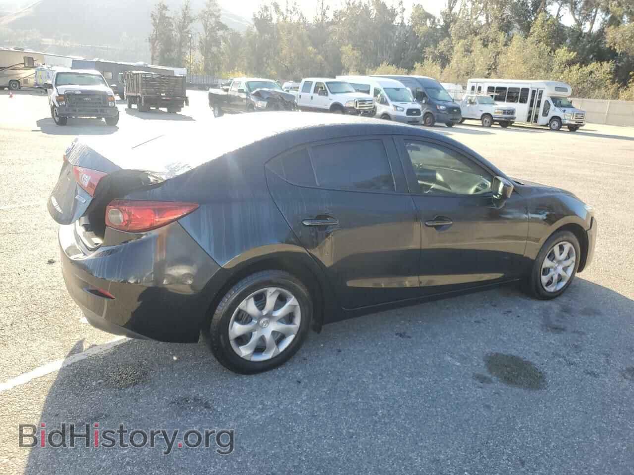 2017 MAZDA 3 - VIN: JM1BN1U72H1103644 - Фото 3