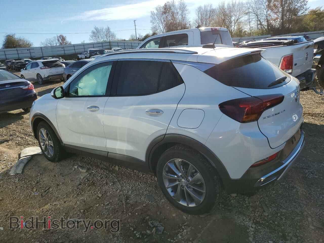 2023 BUICK ENCORE - VIN: KL4MMFSL2PB155562 - Фото 2