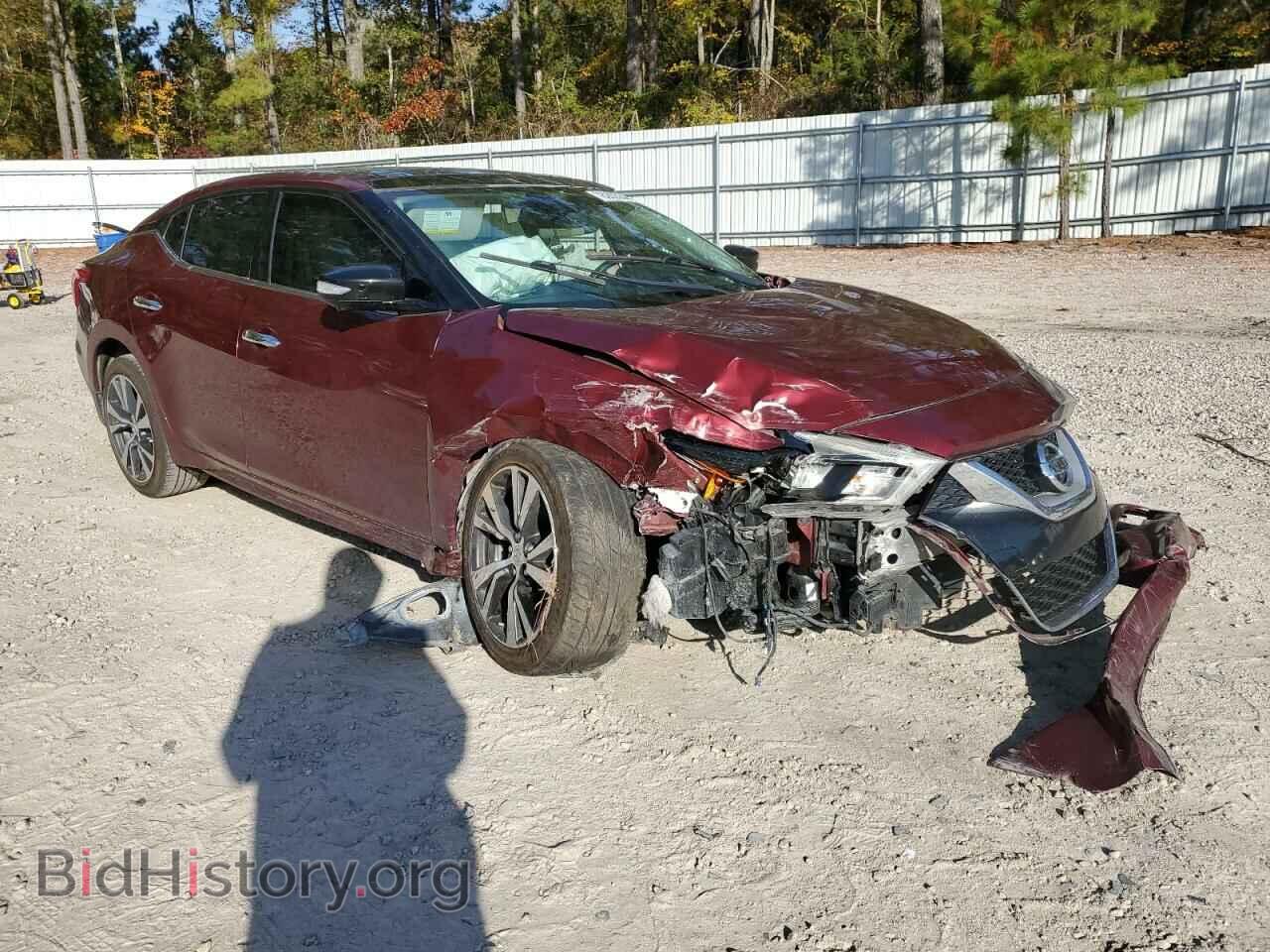 2017 NISSAN MAXIMA - VIN: 1N4AA6AP1HC385343 - Фото 4