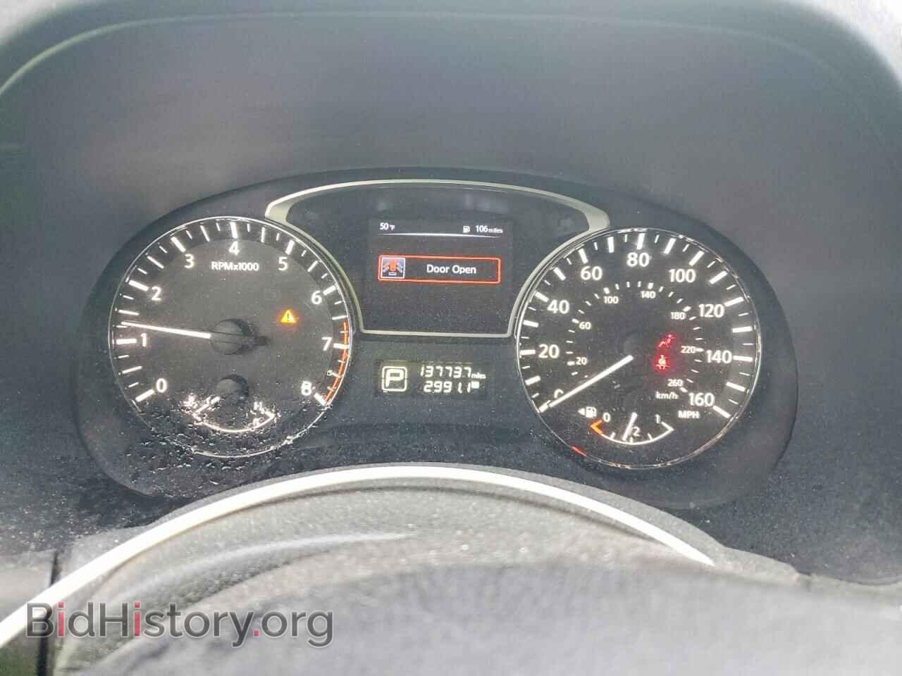 2015 NISSAN PATHFINDER - VIN: 5N1AR2MN0FC649716 - Фото 9