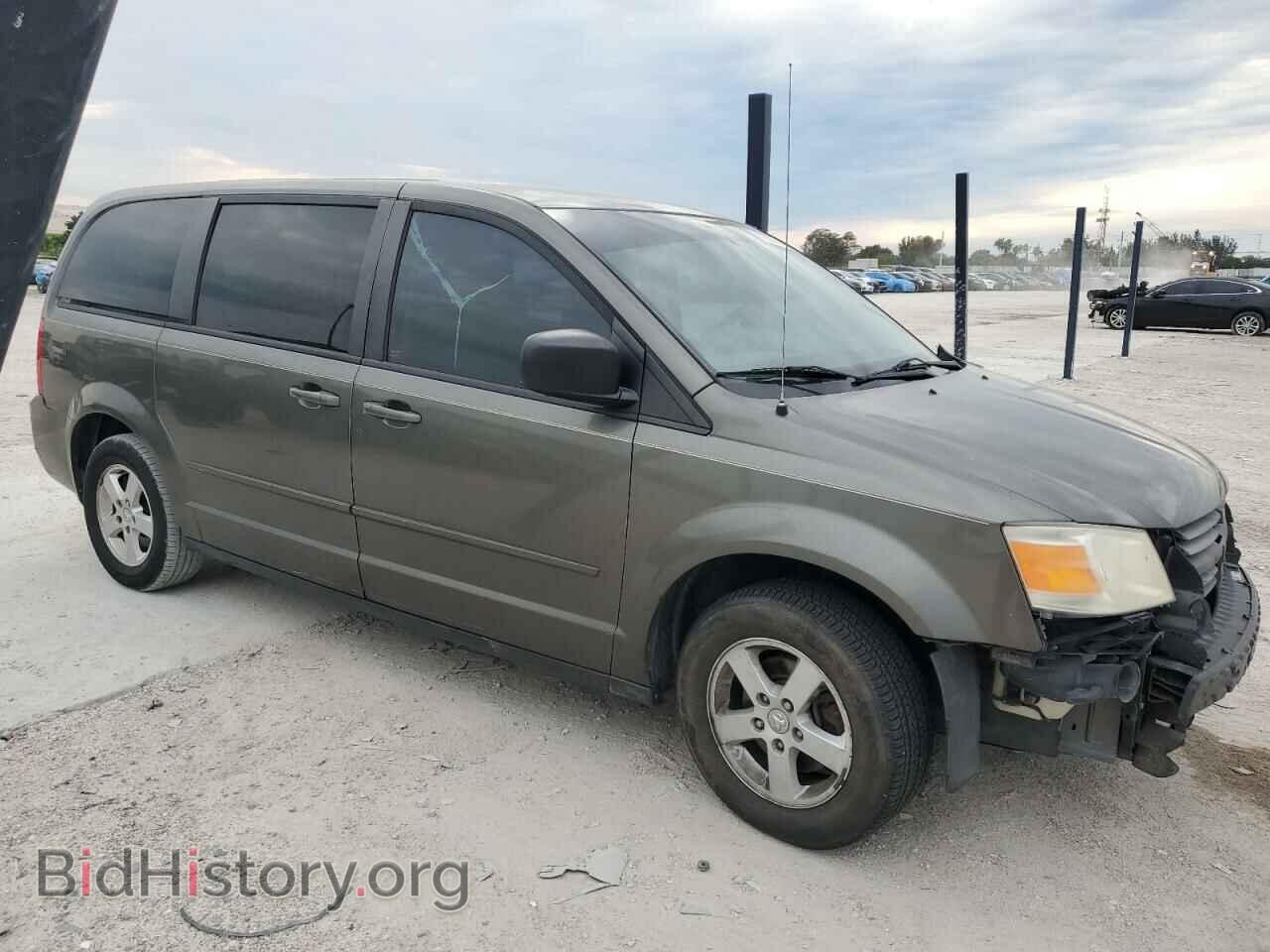 2010 DODGE CARAVAN - VIN: 2D4RN4DEXAR216681 - Фото 4