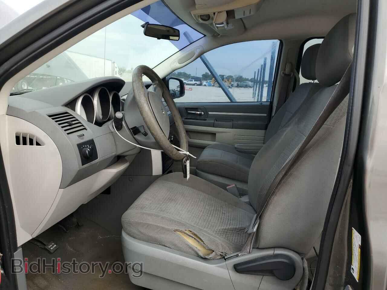 2010 DODGE CARAVAN - VIN: 2D4RN4DEXAR216681 - Фото 7