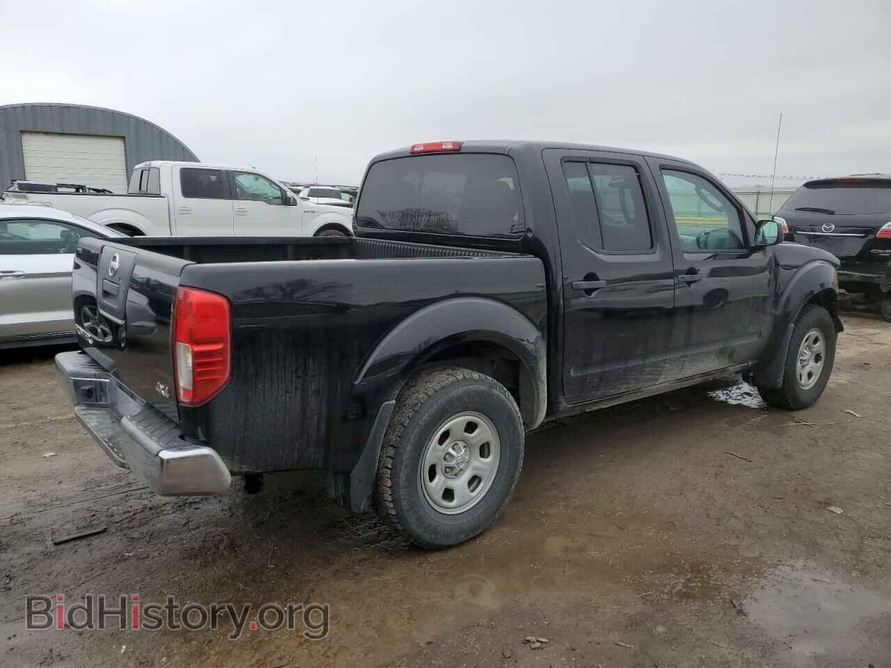 2011 NISSAN FRONTIER - VIN: 1N6AD0EV0BC410079 - Фото 3