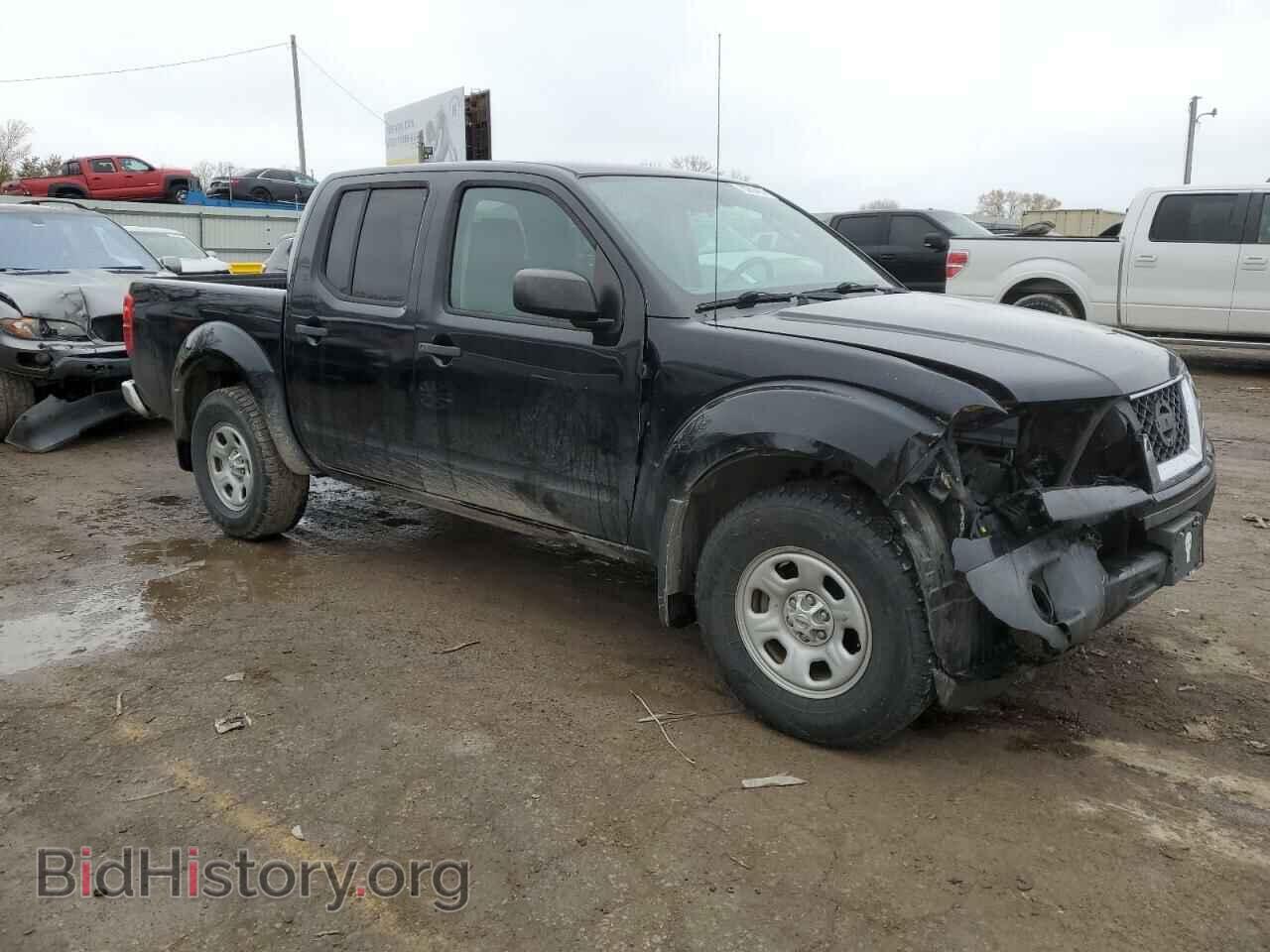 2011 NISSAN FRONTIER - VIN: 1N6AD0EV0BC410079 - Фото 4