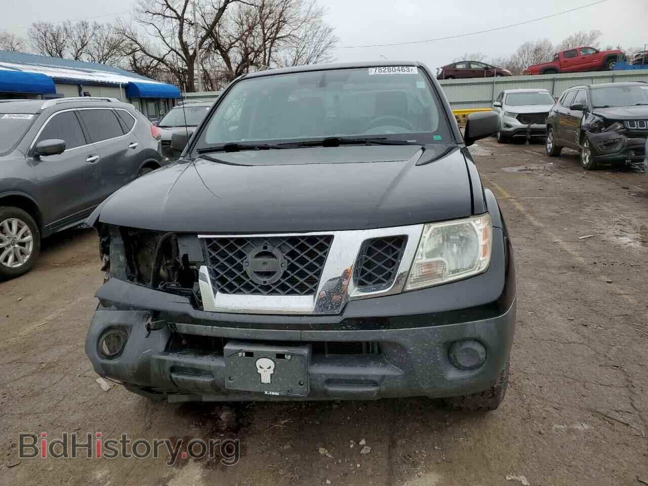 2011 NISSAN FRONTIER - VIN: 1N6AD0EV0BC410079 - Фото 5