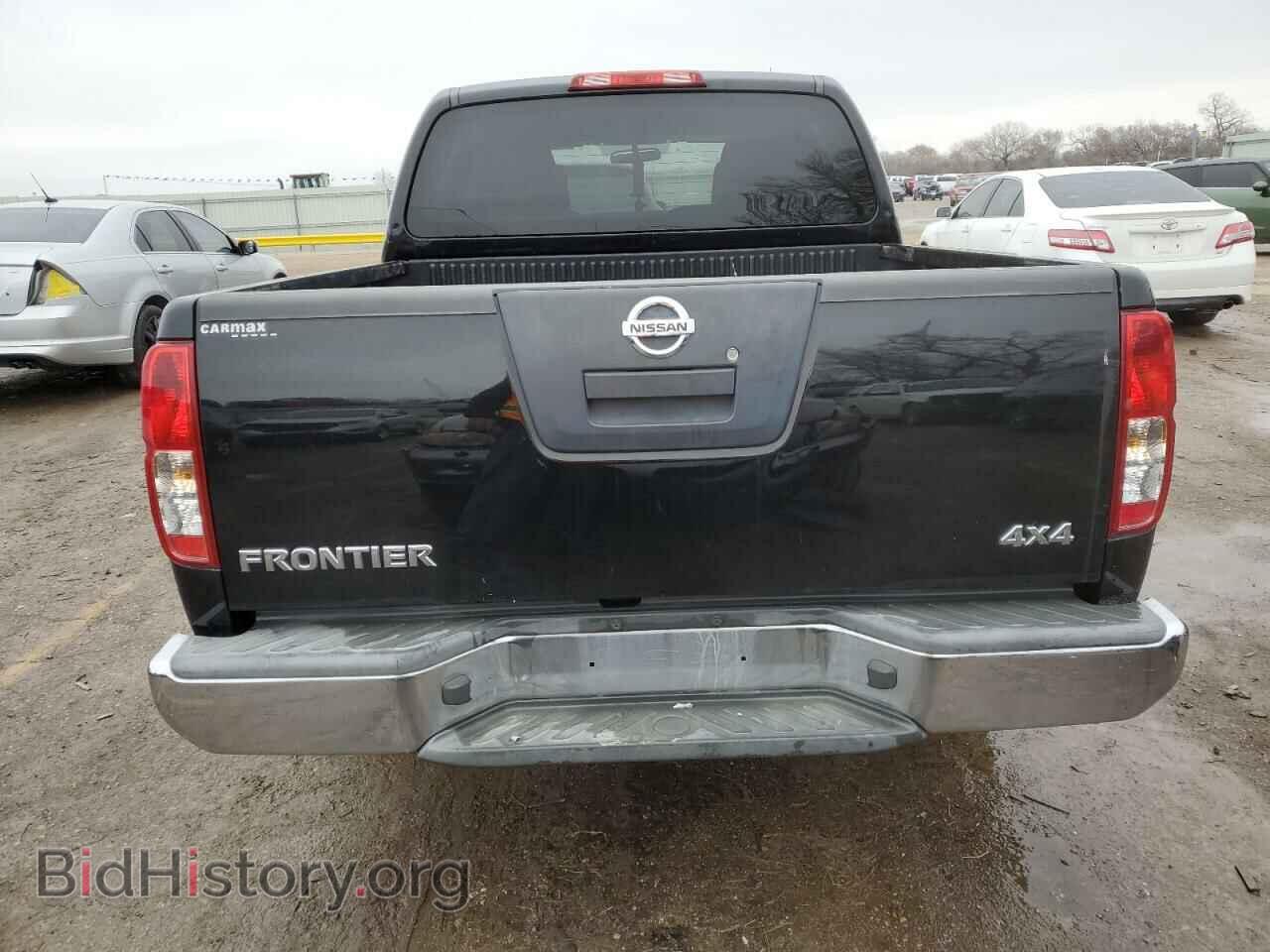 2011 NISSAN FRONTIER - VIN: 1N6AD0EV0BC410079 - Фото 6