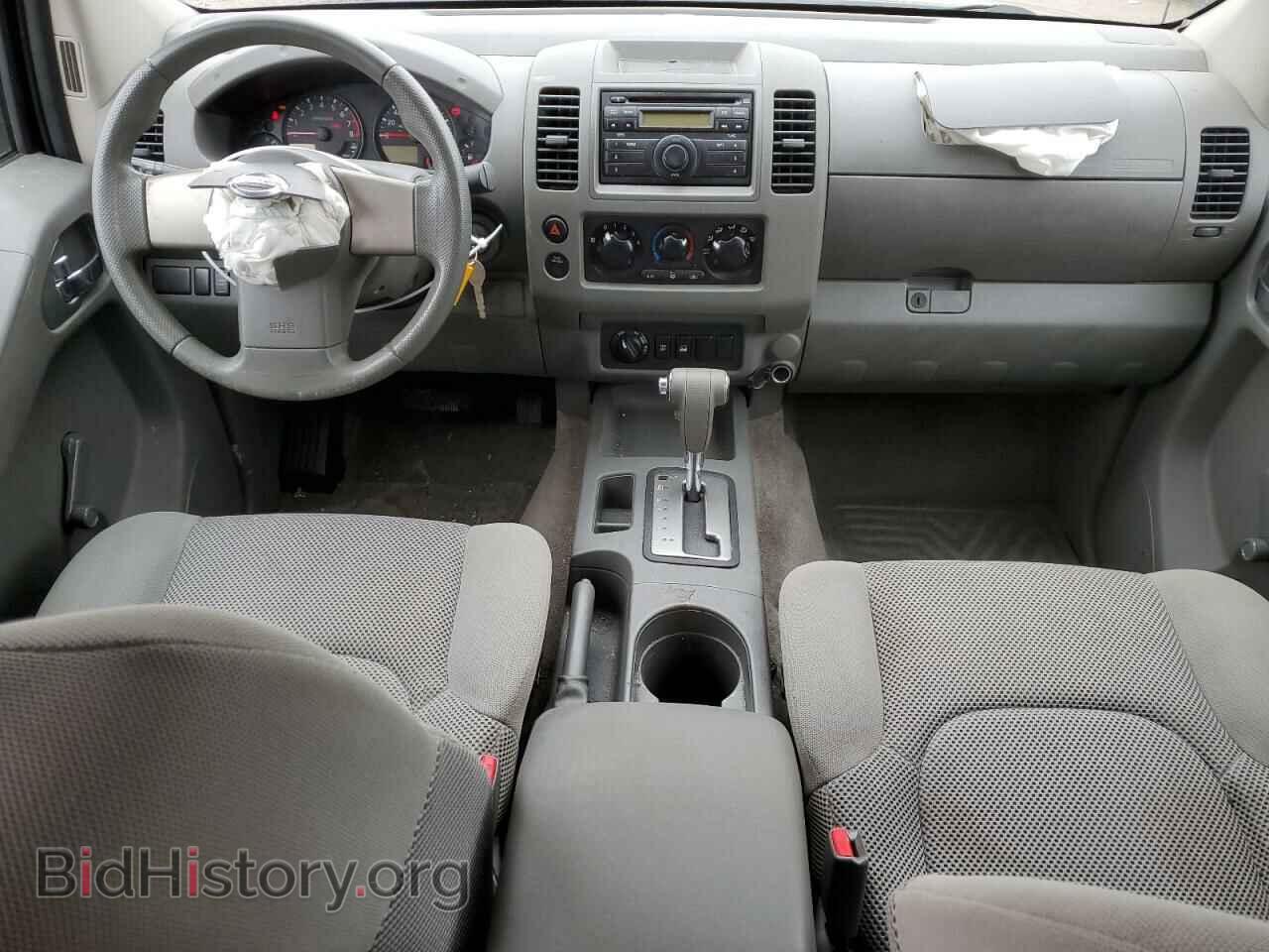 2011 NISSAN FRONTIER - VIN: 1N6AD0EV0BC410079 - Фото 8