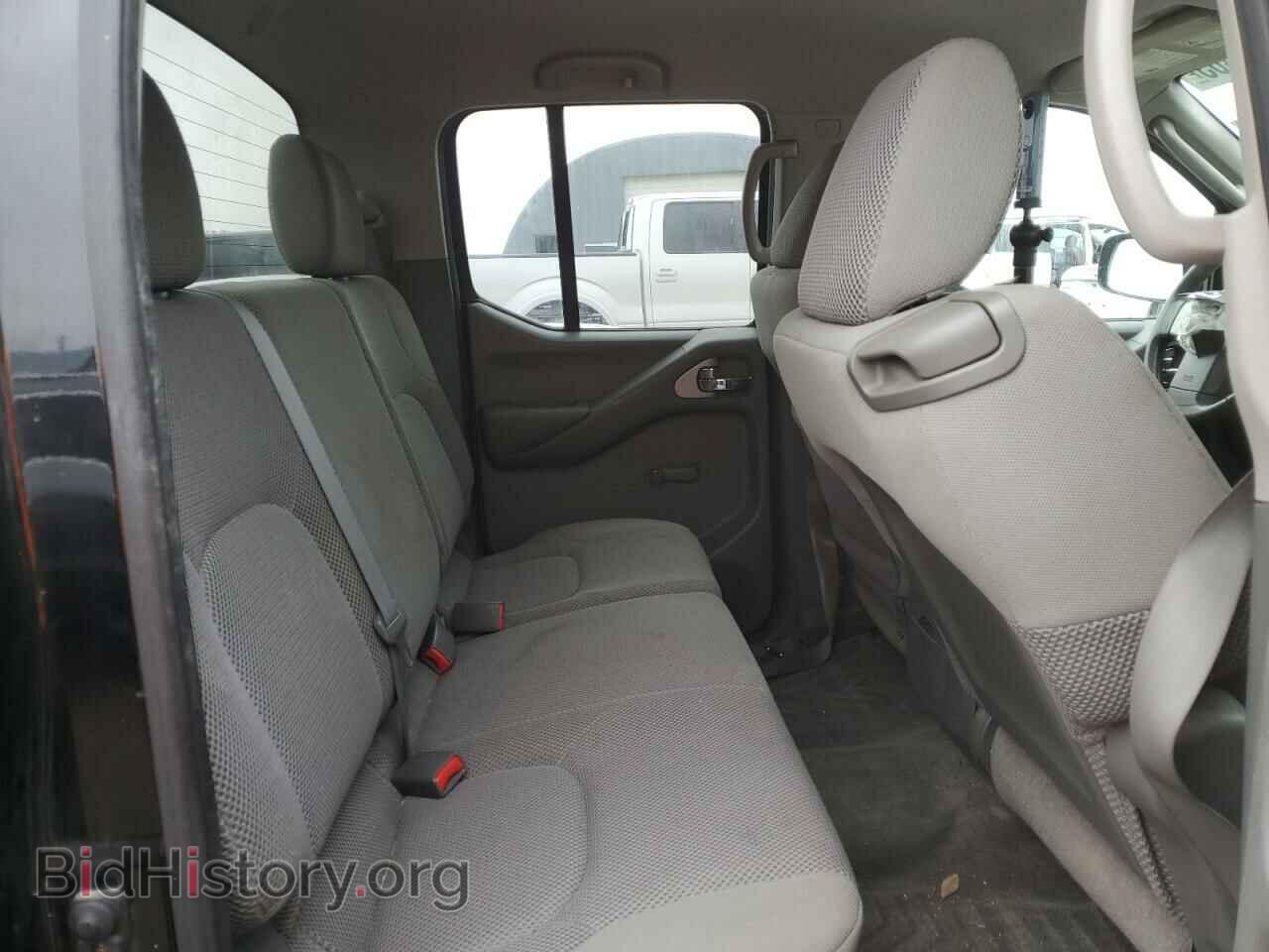 2011 NISSAN FRONTIER - VIN: 1N6AD0EV0BC410079 - Фото 10