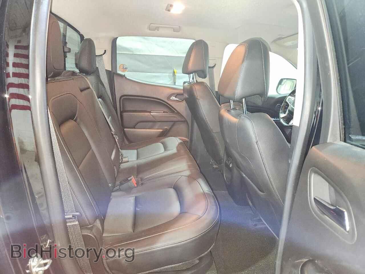 2017 GMC CANYON - VIN: 1GTG6DEN4H1322333 - Фото 10