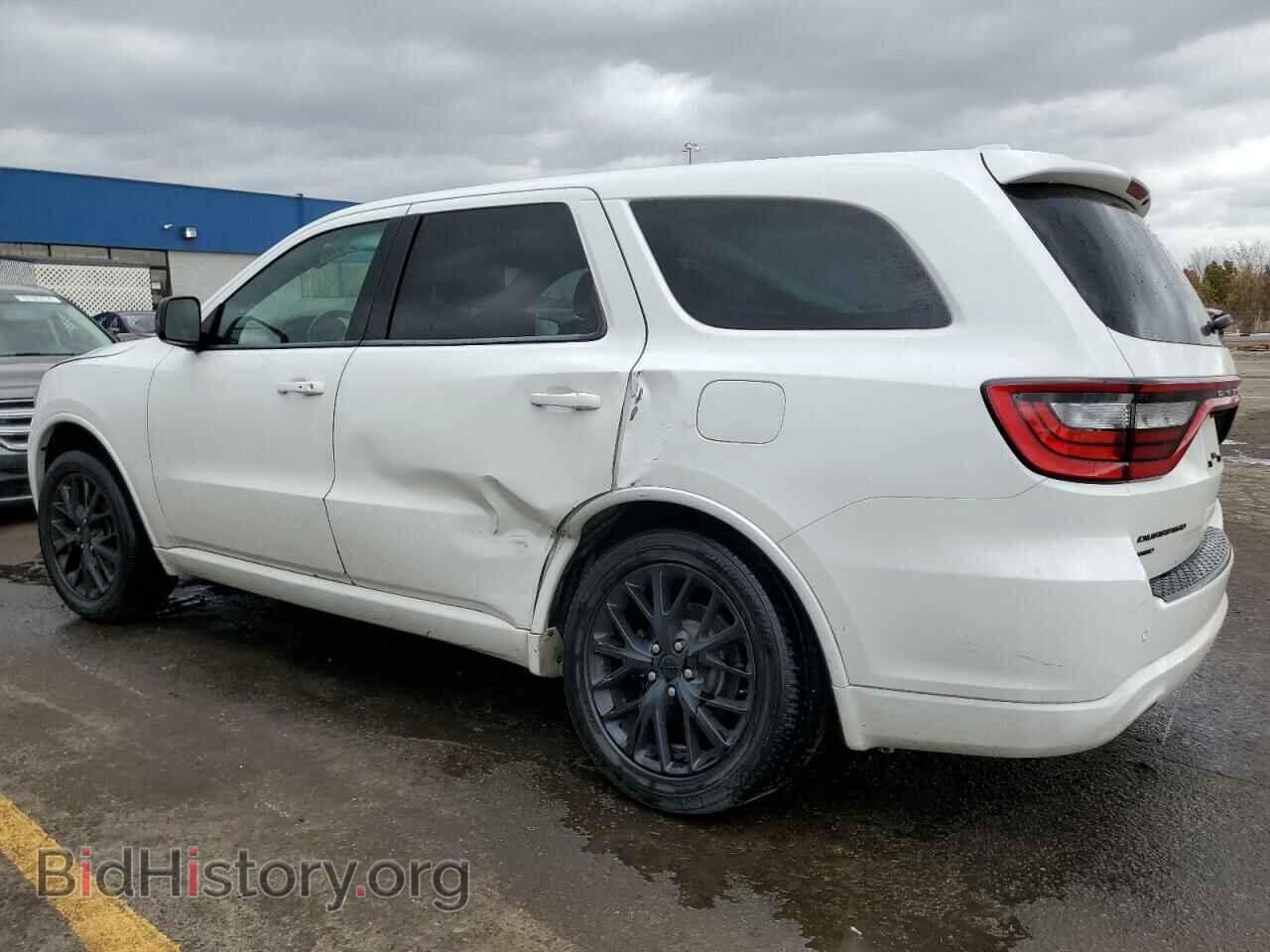 2016 DODGE DURANGO - VIN: 1C4RDJAG6GC433537 - Фото 2
