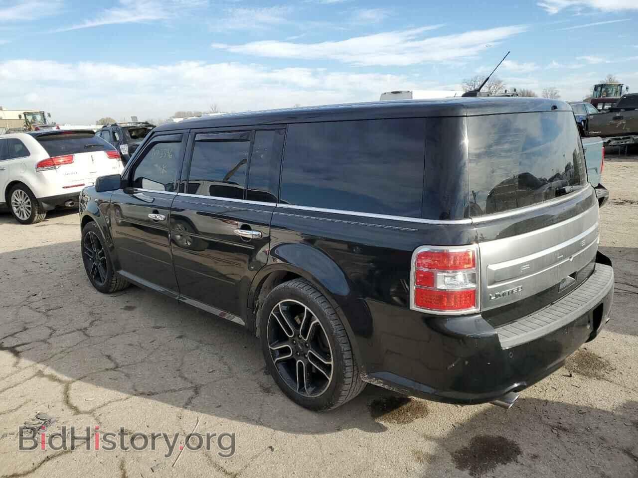 2013 FORD FLEX - VIN: 2FMGK5D81DBD23396 - Photo 2