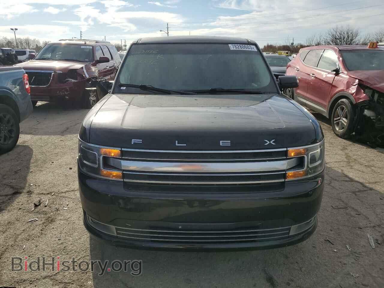 2013 FORD FLEX - VIN: 2FMGK5D81DBD23396 - Photo 5