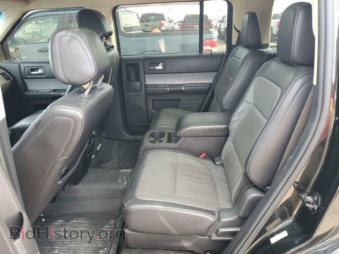 2013 FORD FLEX - VIN: 2FMGK5D81DBD23396 - Photo 10