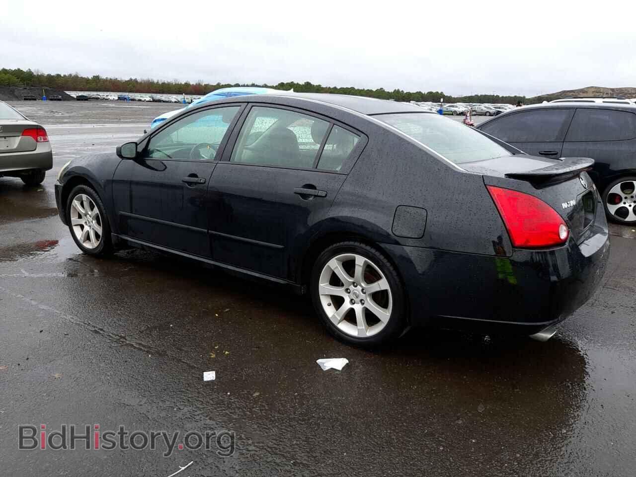2008 NISSAN MAXIMA - VIN: 1N4BA41E78C838002 - Фото 2