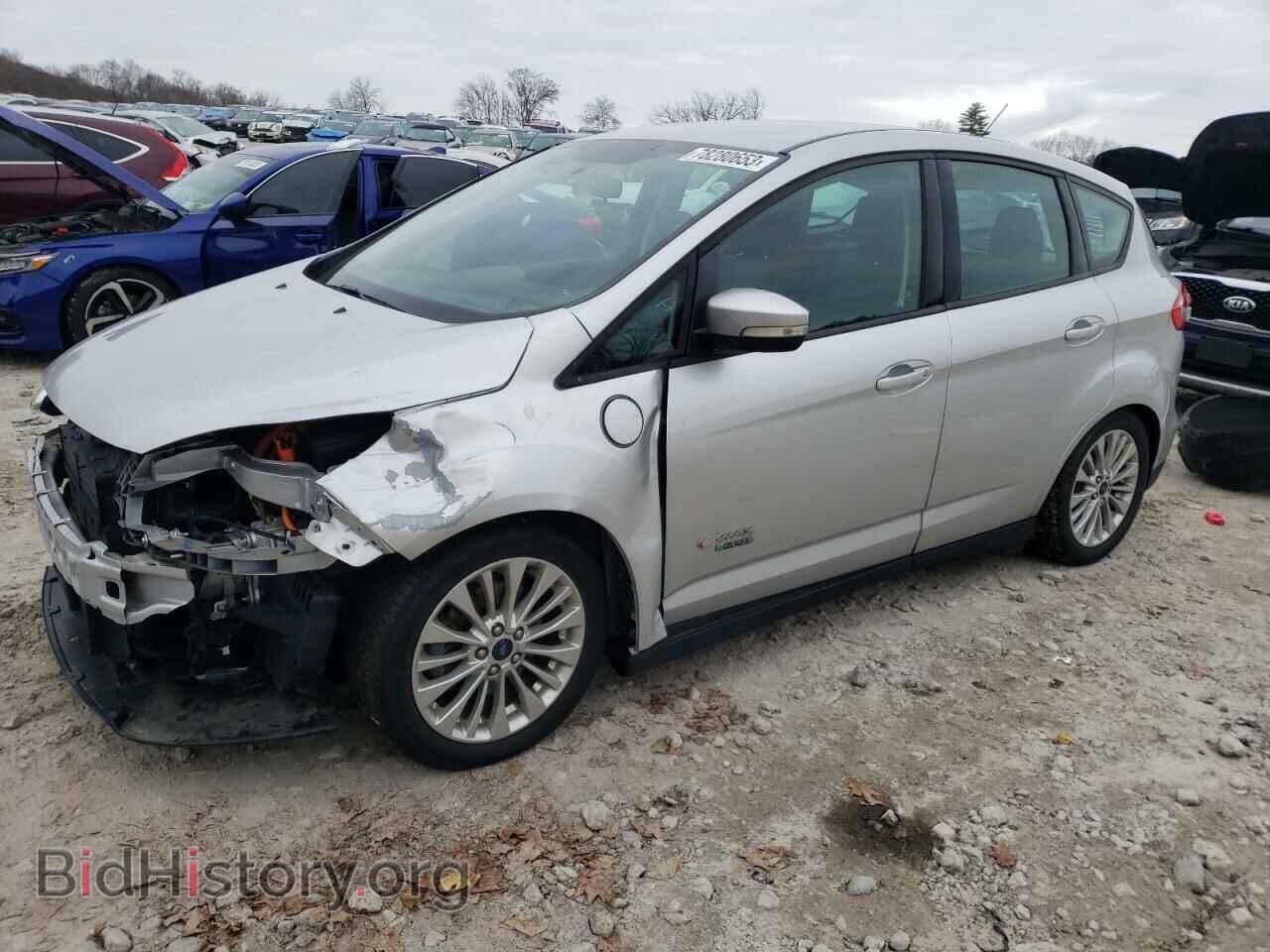 Photo 1FADP5EU9HL103536 - FORD CMAX 2017