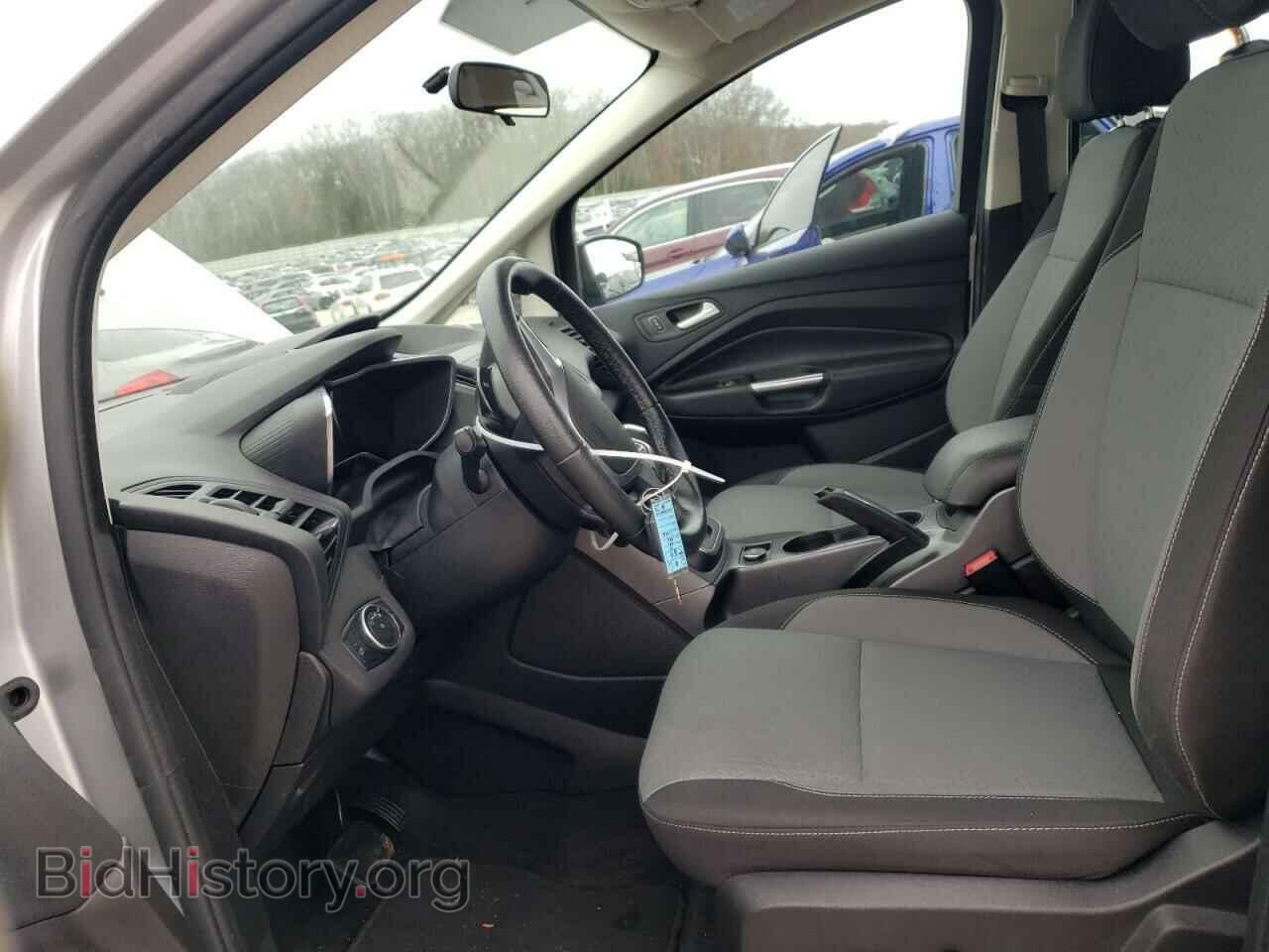 2017 FORD CMAX - VIN: 1FADP5EU9HL103536 - Фото 7