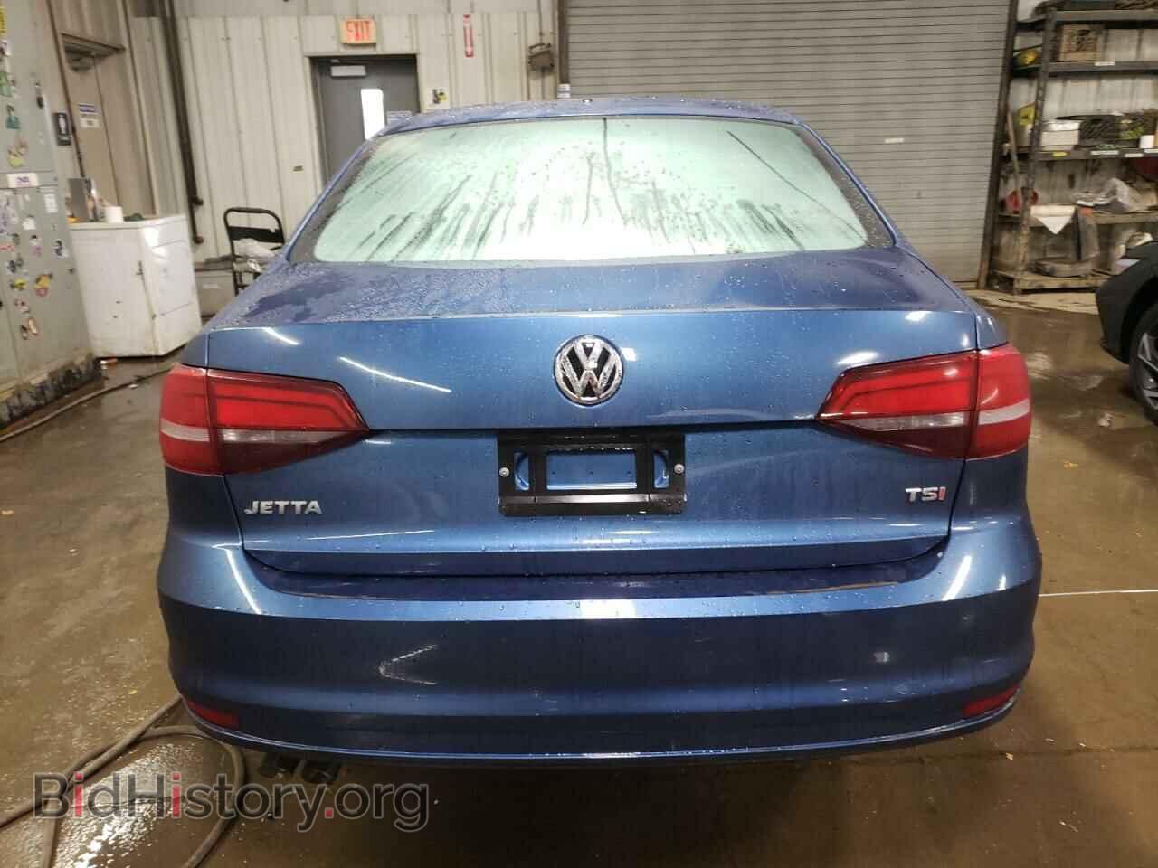 2017 VOLKSWAGEN JETTA - VIN: 3VW2B7AJ3HM244668 - Фото 6