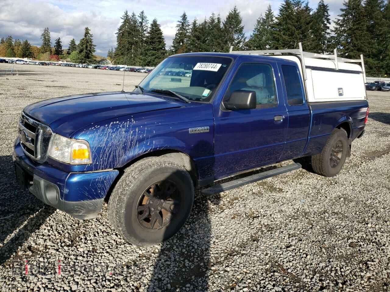 Photo 1FTLR4FE6BPA47489 - FORD RANGER 2011