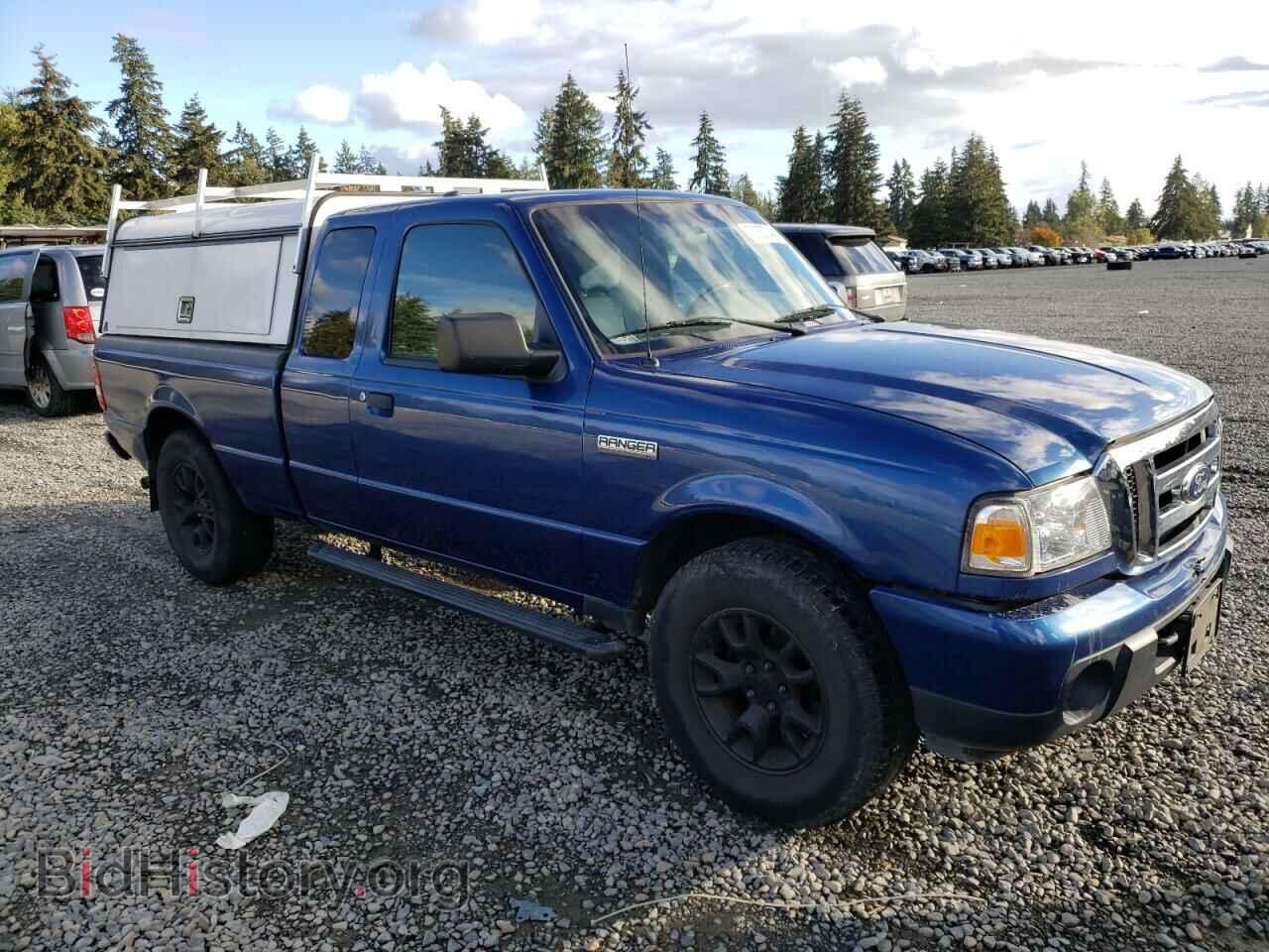 2011 FORD RANGER - VIN: 1FTLR4FE6BPA47489 - Фото 4