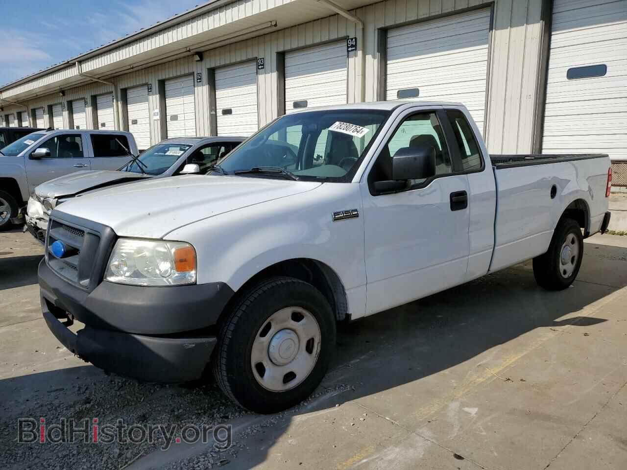 Photo 1FTRF12W27NA34399 - FORD All Models 2007