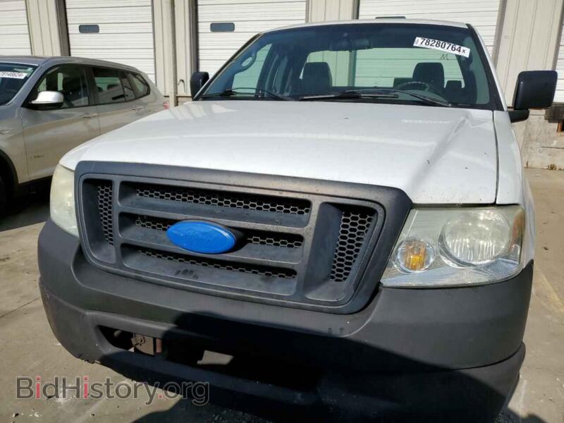 2007 Ford ALL MODELS (VIN 1FTRF12W27NA34399) — фото 5 из 12