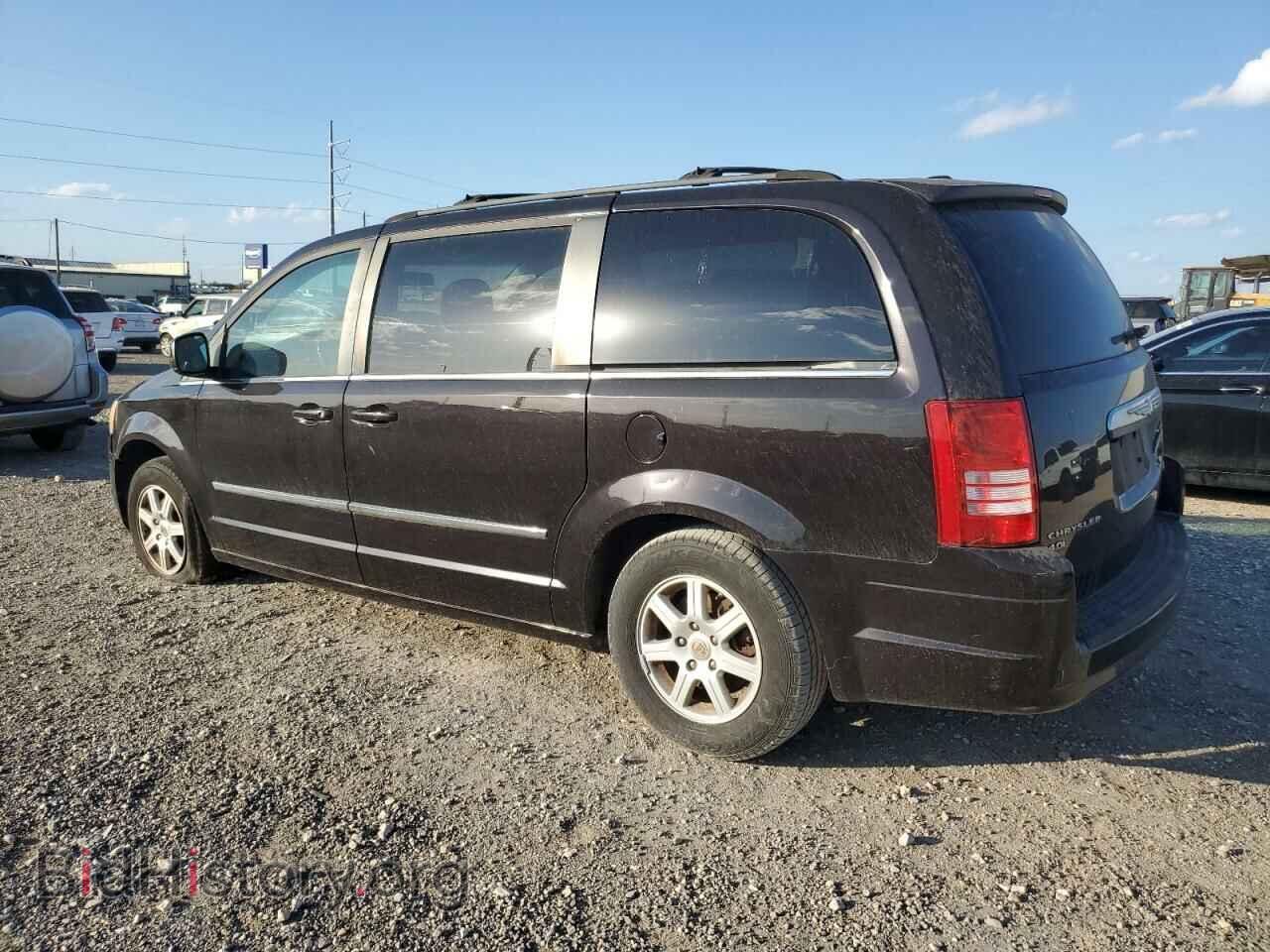 2010 CHRYSLER MINIVAN - VIN: 2A4RR8DXXAR322553 - Фото 2