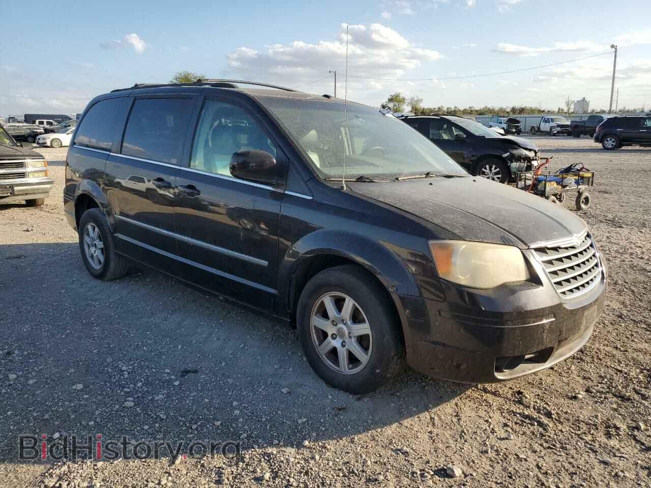 2010 CHRYSLER MINIVAN - VIN: 2A4RR8DXXAR322553 - Фото 4