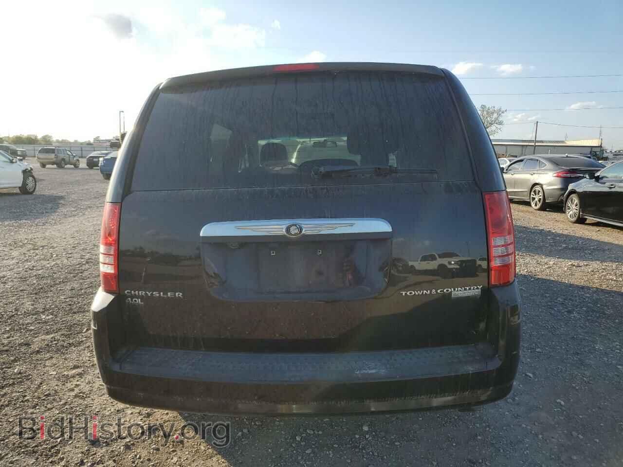 2010 CHRYSLER MINIVAN - VIN: 2A4RR8DXXAR322553 - Фото 6