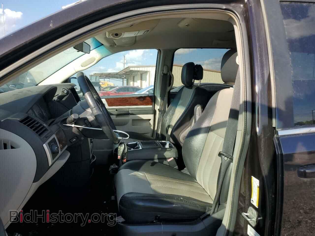 2010 CHRYSLER MINIVAN - VIN: 2A4RR8DXXAR322553 - Фото 7