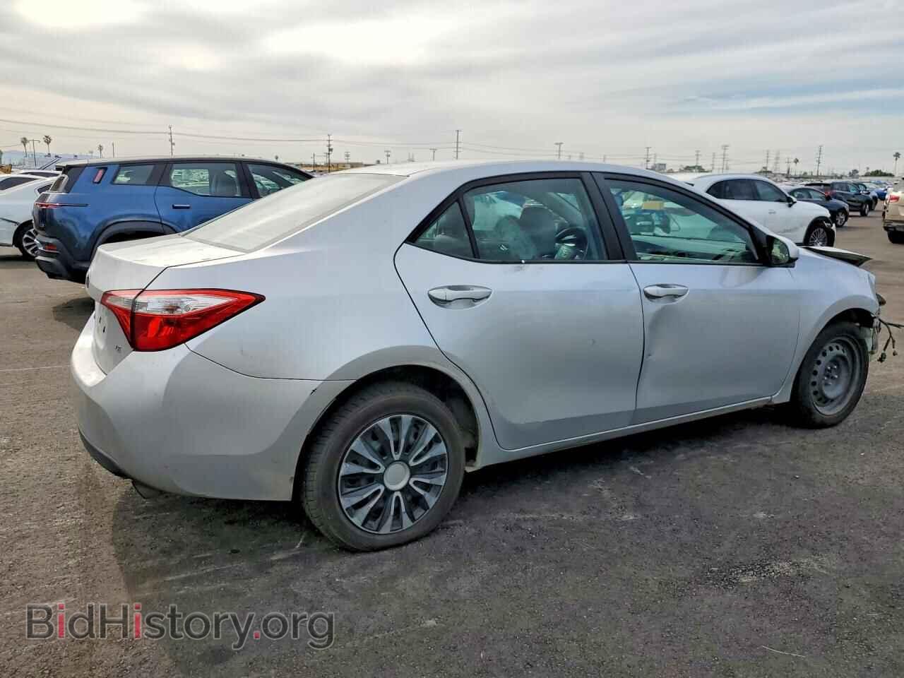 2015 TOYOTA COROLLA - VIN: 5YFBURHE6FP240475 - Фото 3