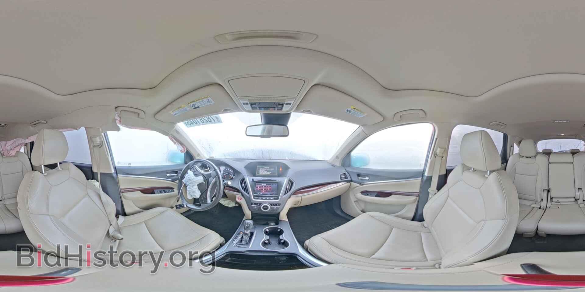 2014 ACURA MDX - VIN: 5FRYD4H49EB048416 - Фото 16