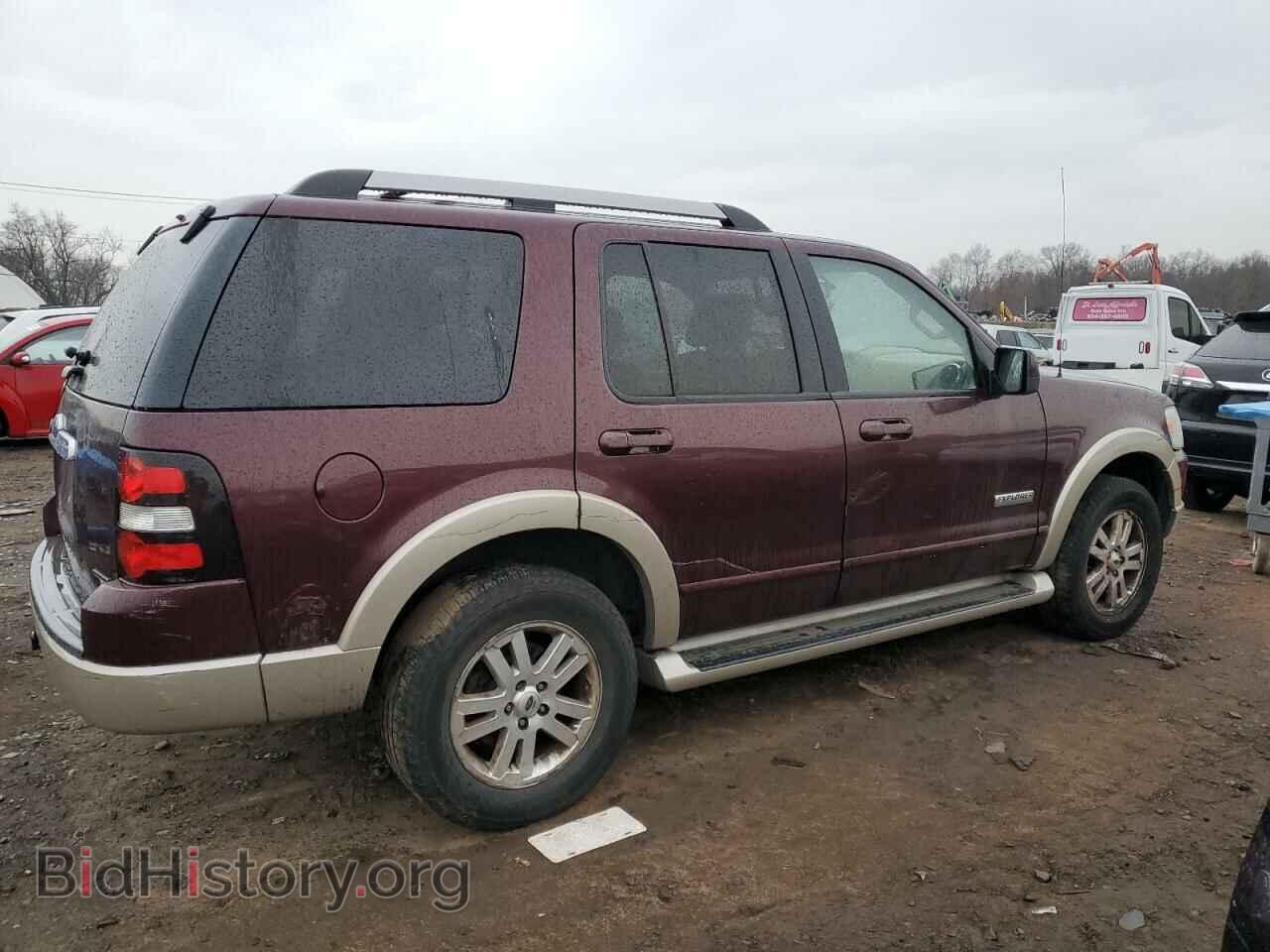 2007 FORD EXPLORER - VIN: 1FMEU74E57UB62441 - Photo 3