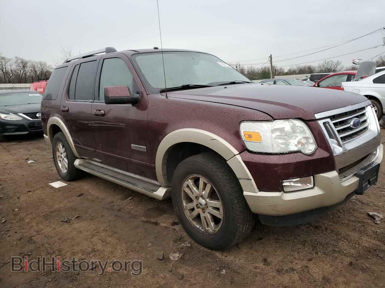 2007 FORD EXPLORER - VIN: 1FMEU74E57UB62441 - Photo 4