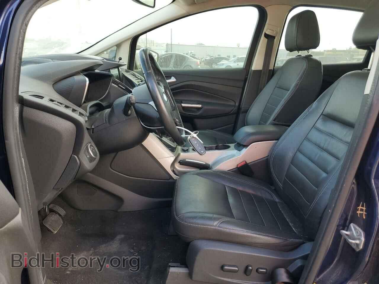 2016 FORD CMAX - VIN: 1FADP5CU3GL108362 - Фото 7