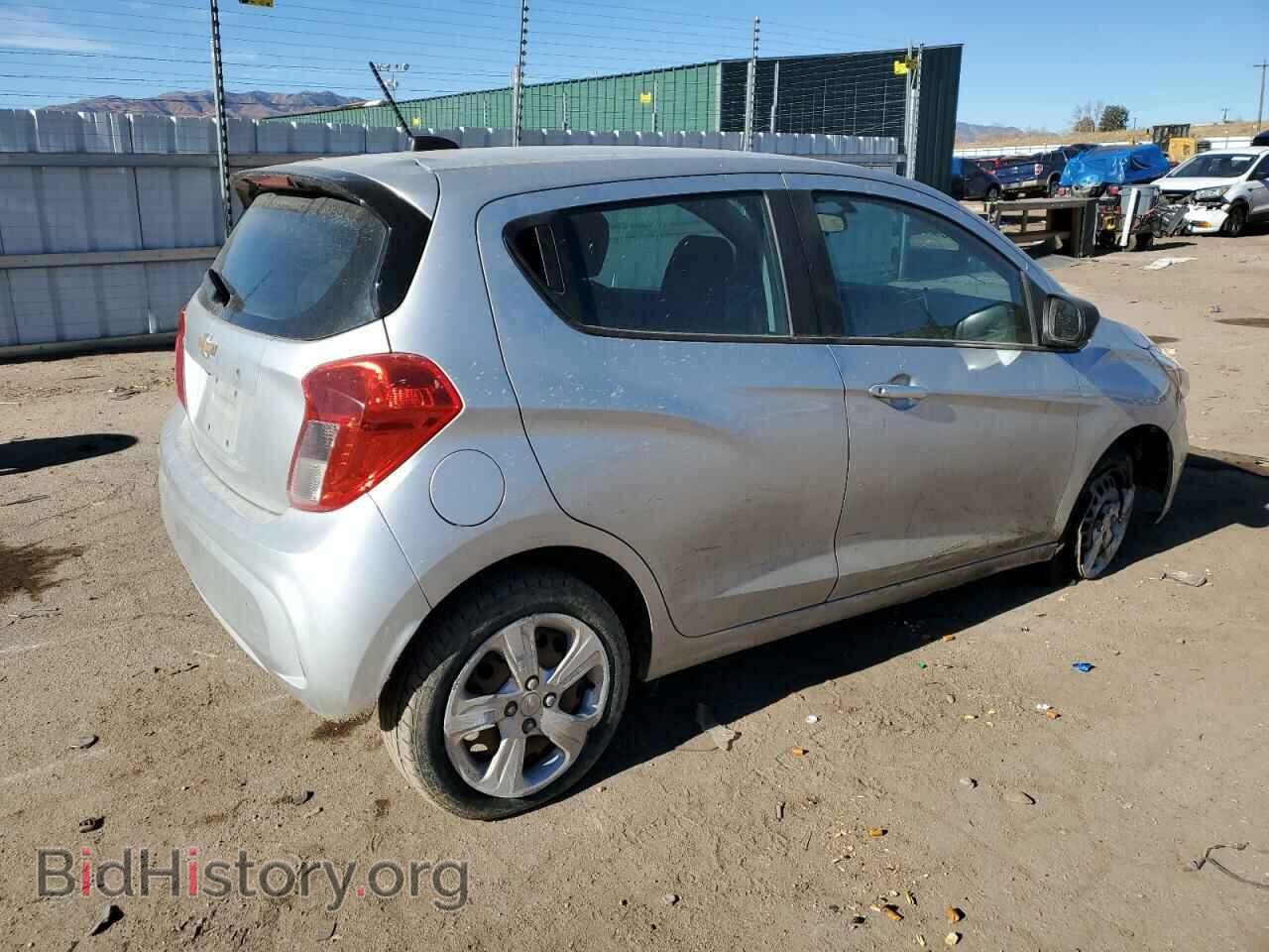 2019 CHEVROLET SPARK - VIN: KL8CB6SA1KC700992 - Фото 3