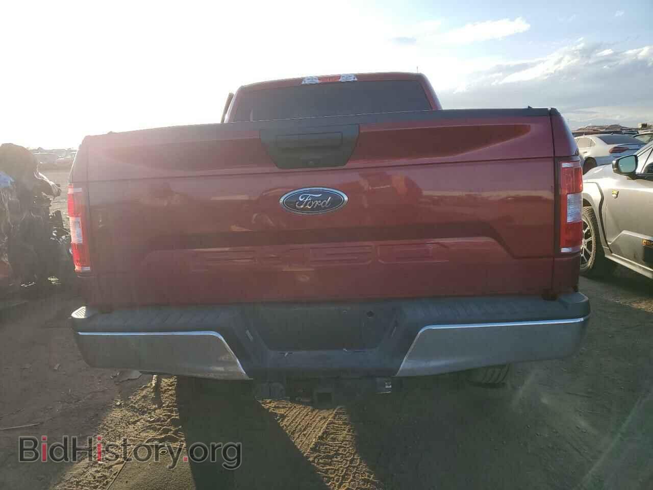 2019 FORD All Models - VIN: 1FTMF1CB4KKD20755 - Фото 6