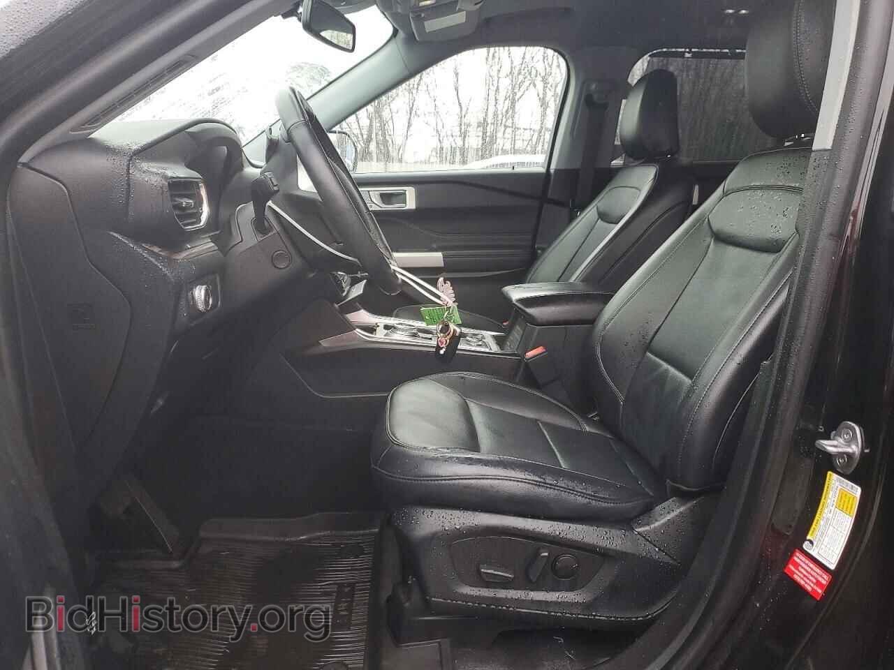 2021 FORD EXPLORER - VIN: 1FMSK8FH3MGB48652 - Фото 7