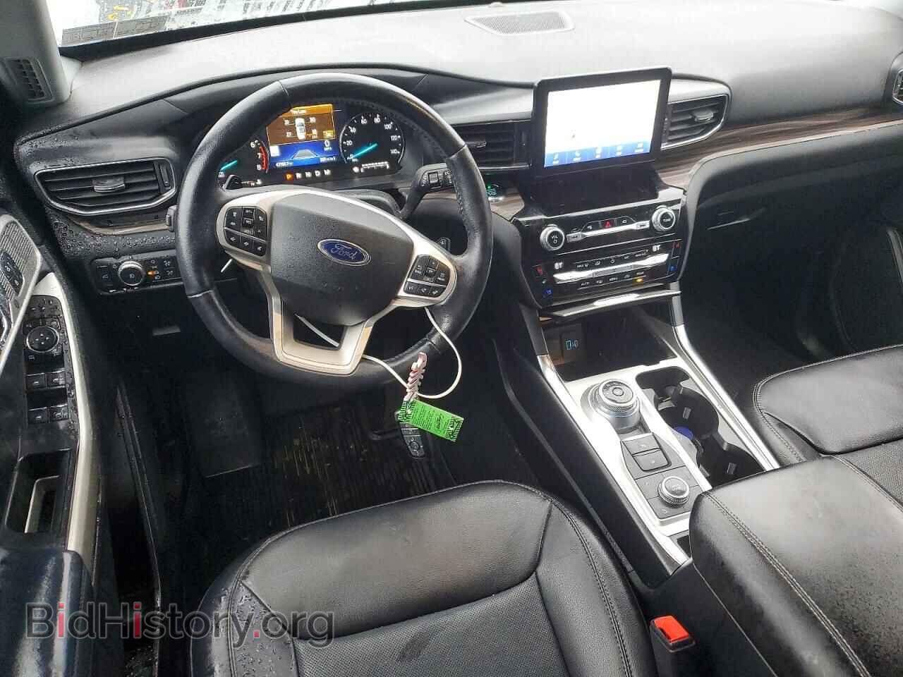 2021 FORD EXPLORER - VIN: 1FMSK8FH3MGB48652 - Фото 8