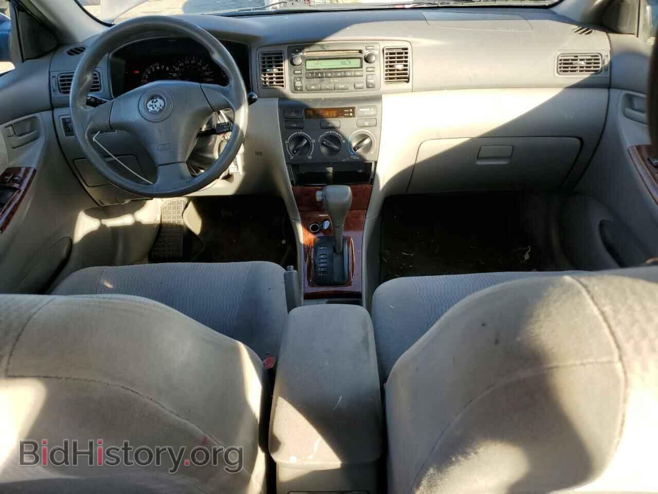 2006 TOYOTA COROLLA - VIN: JTDBR32E560063788 - Фото 8