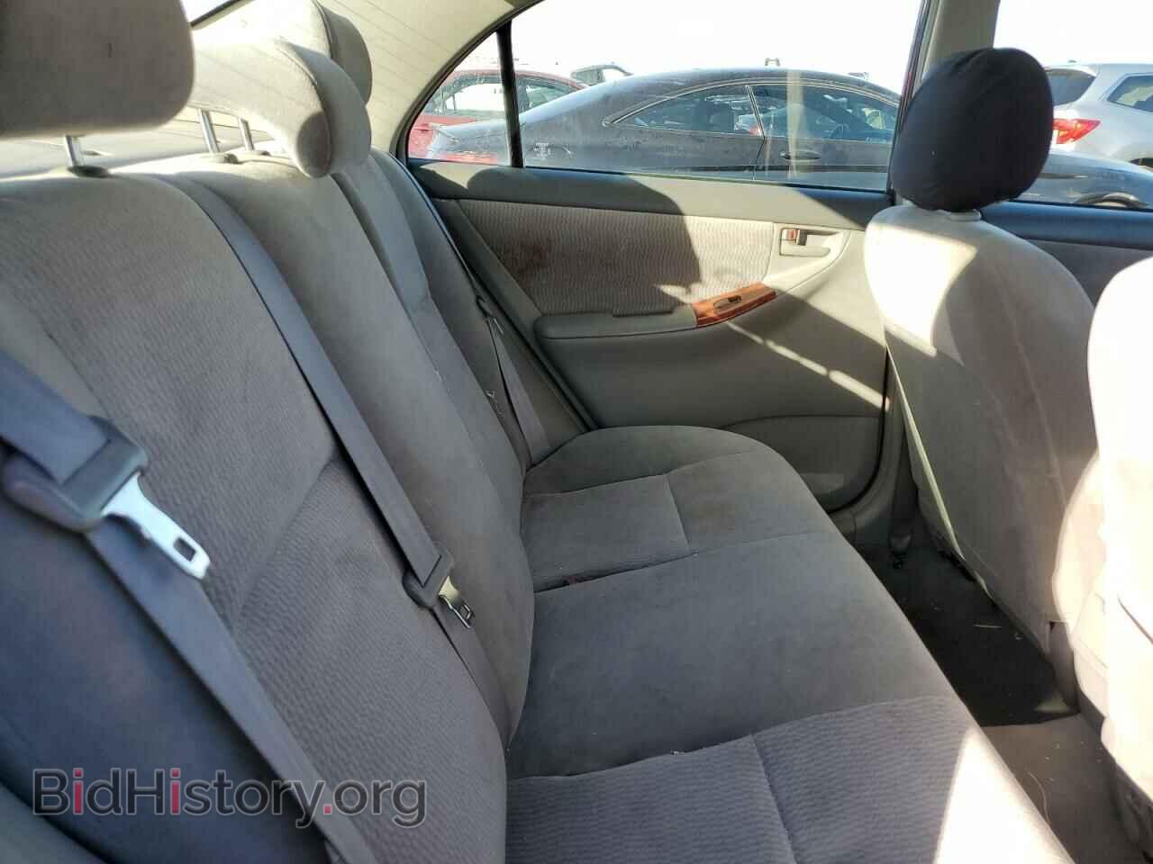 2006 TOYOTA COROLLA - VIN: JTDBR32E560063788 - Фото 10